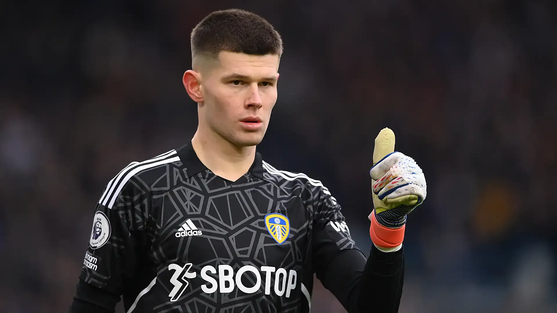 Arsenal signs Illan Meslier on a free transfer