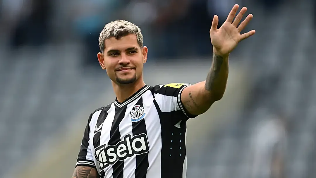 Bruno Guimarães wants to move to Arsenal