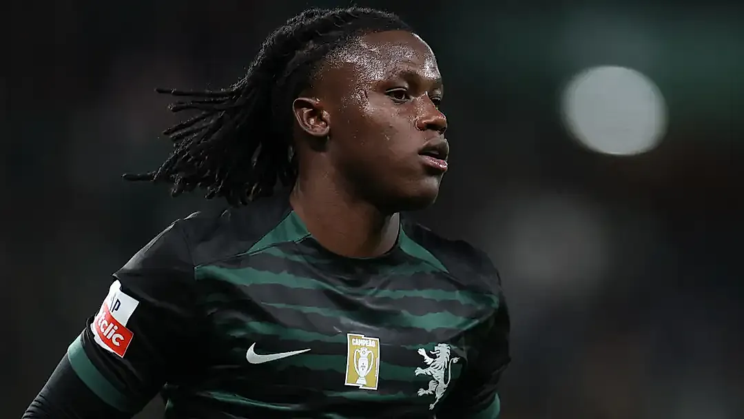 Chelsea's new star: Geovany Quenda