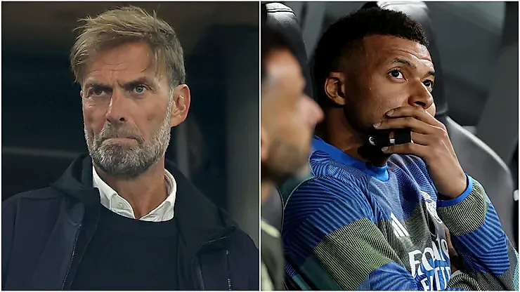 Klopp's Mbappé story: the most expensive non-transfer