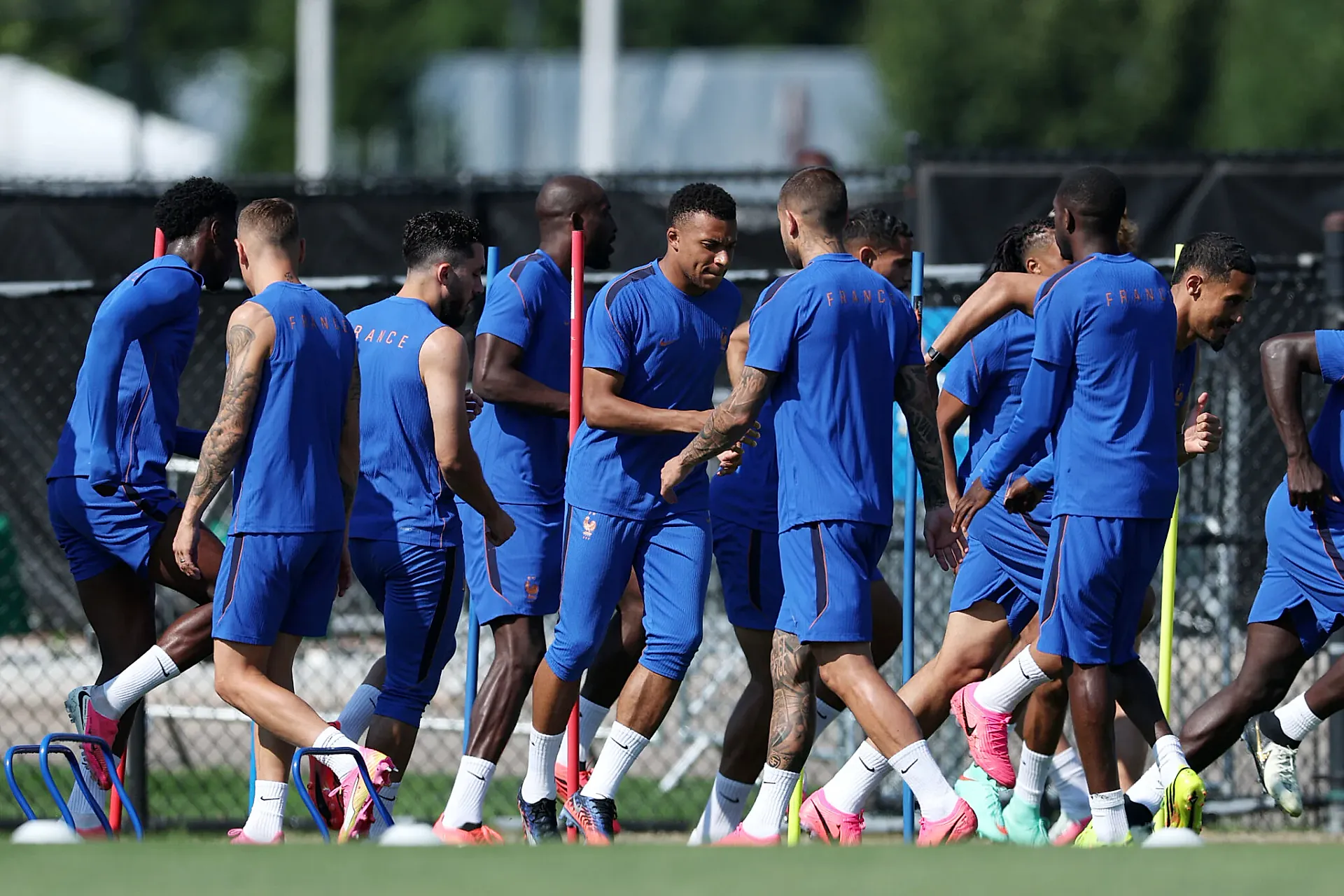 France federation's World Cup earnings revealed