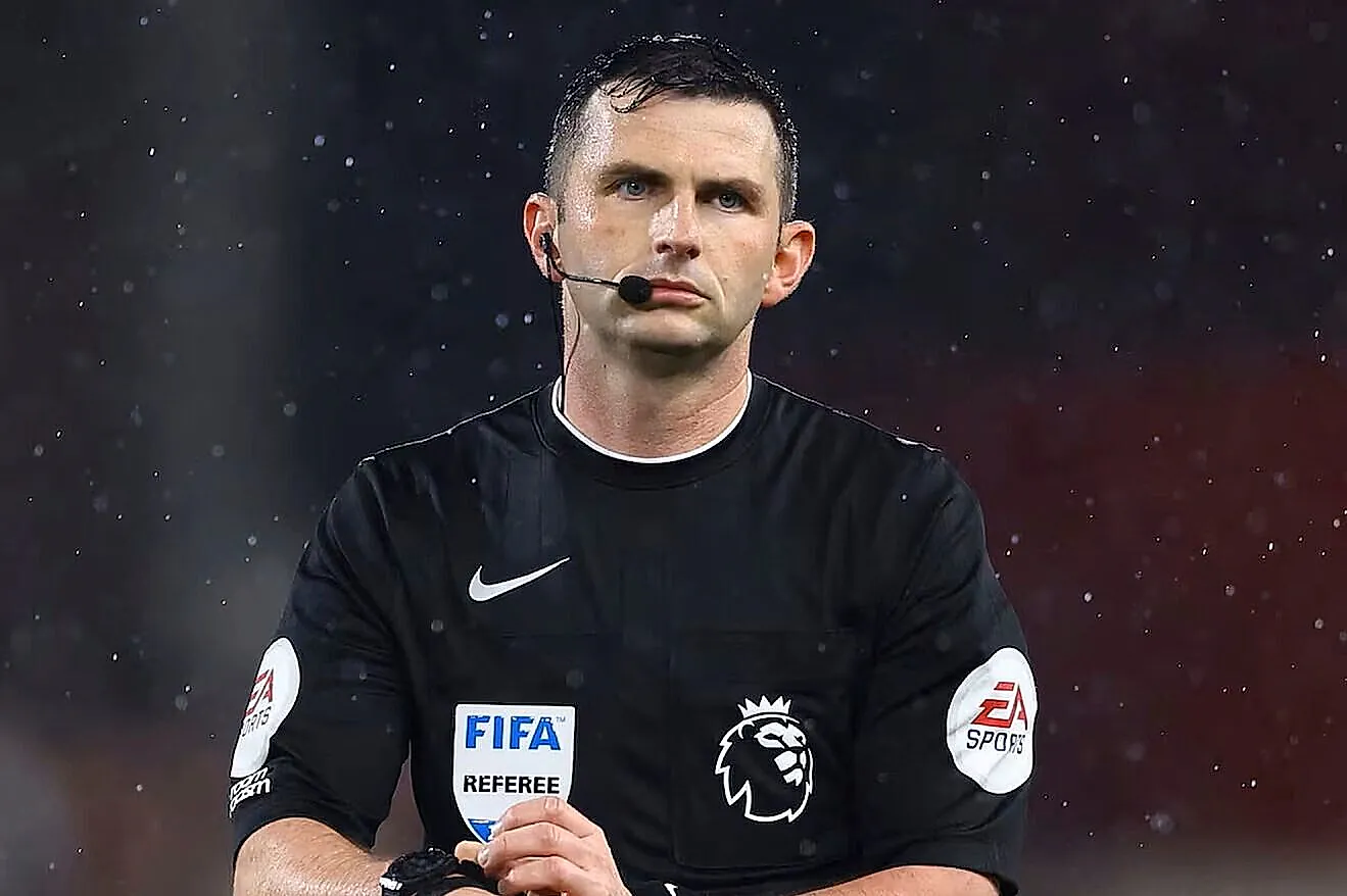 FIFA Blocks English Refs from Argentina Games