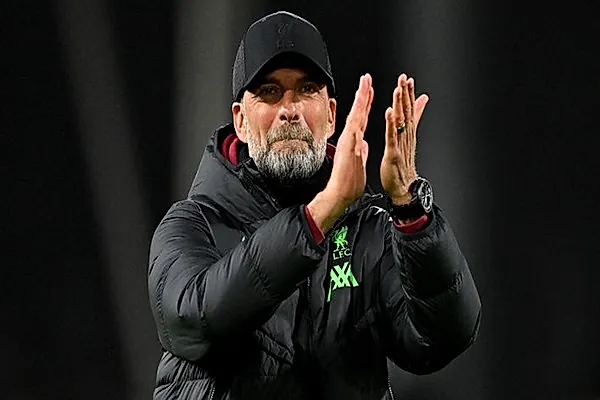 German federation announces agreement with Klopp