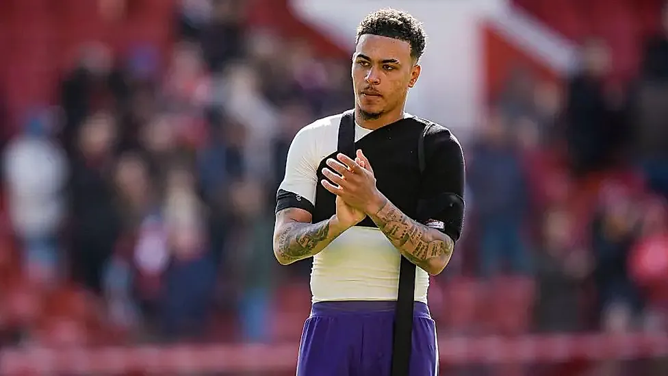 Arsenal's number one target: Morgan Rogers