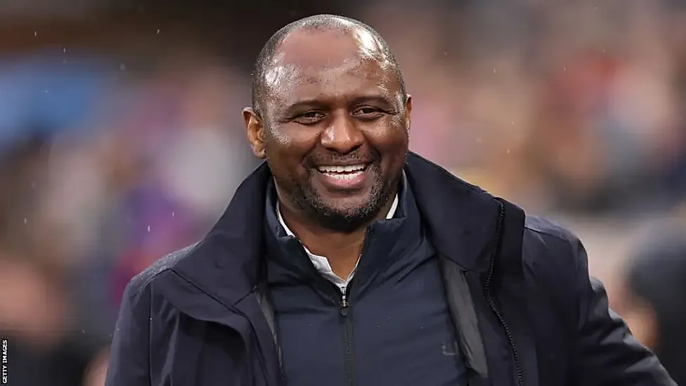 The name on Senegal's agenda: Patrick Vieira