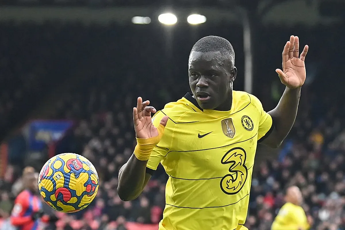 Spain enter the race for Malang Sarr: Real Sociedad