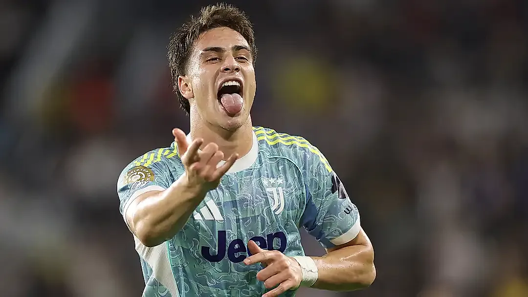 Alarm over Kenan Yildiz's knee: surgery possible