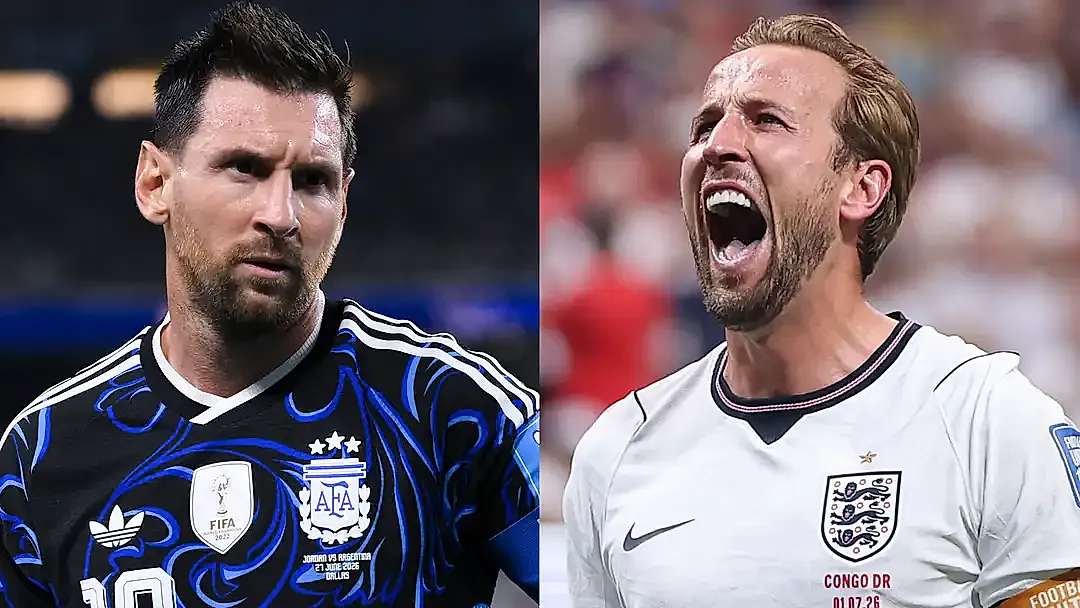  Historic rendezvous in Atlanta: the eternal England-Argentina rivalry