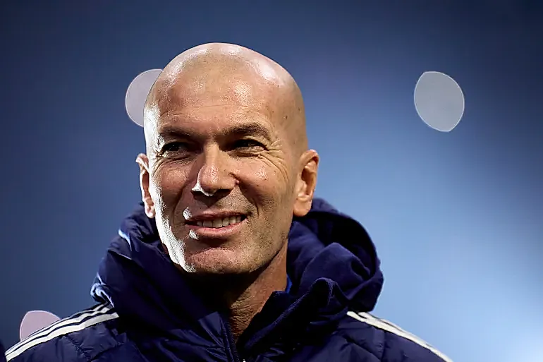 Zinedine Zidane Set to Become the New Manager of the France National Team
