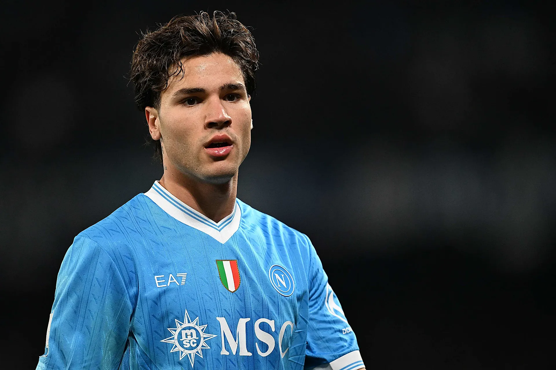 Tottenham launch €25m move for Napoli star