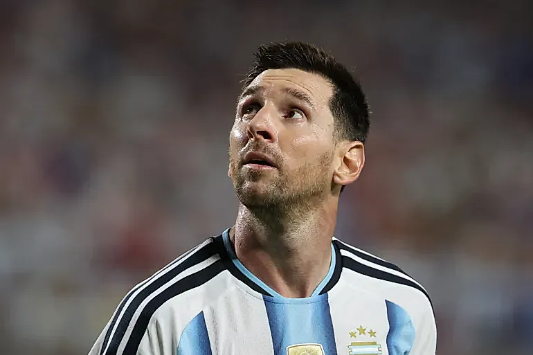  Messi's Argentina reach the World Cup final