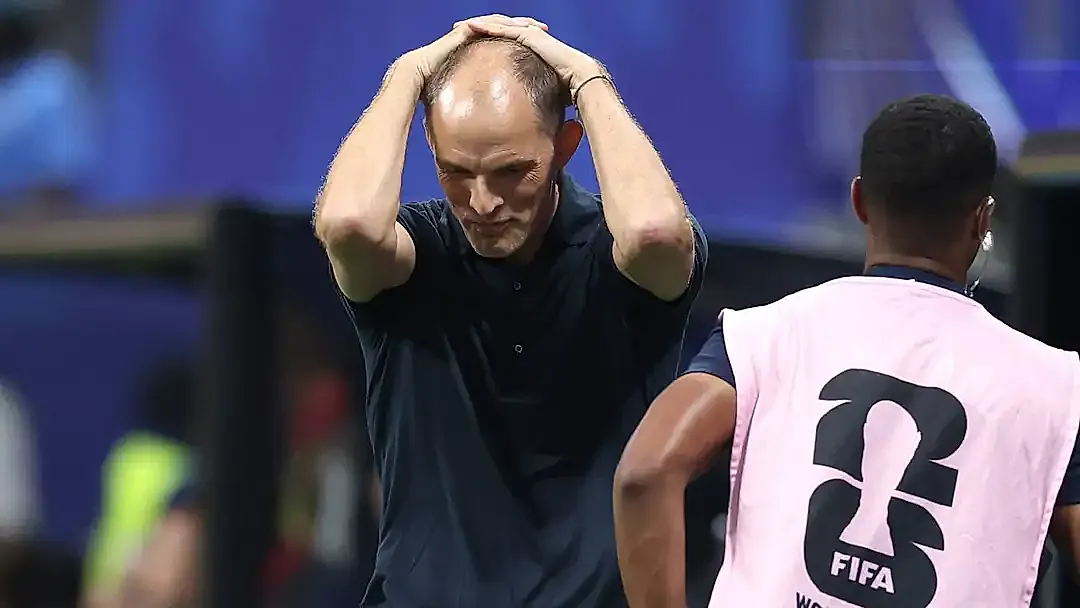  England's decision is in: Tuchel stays on
