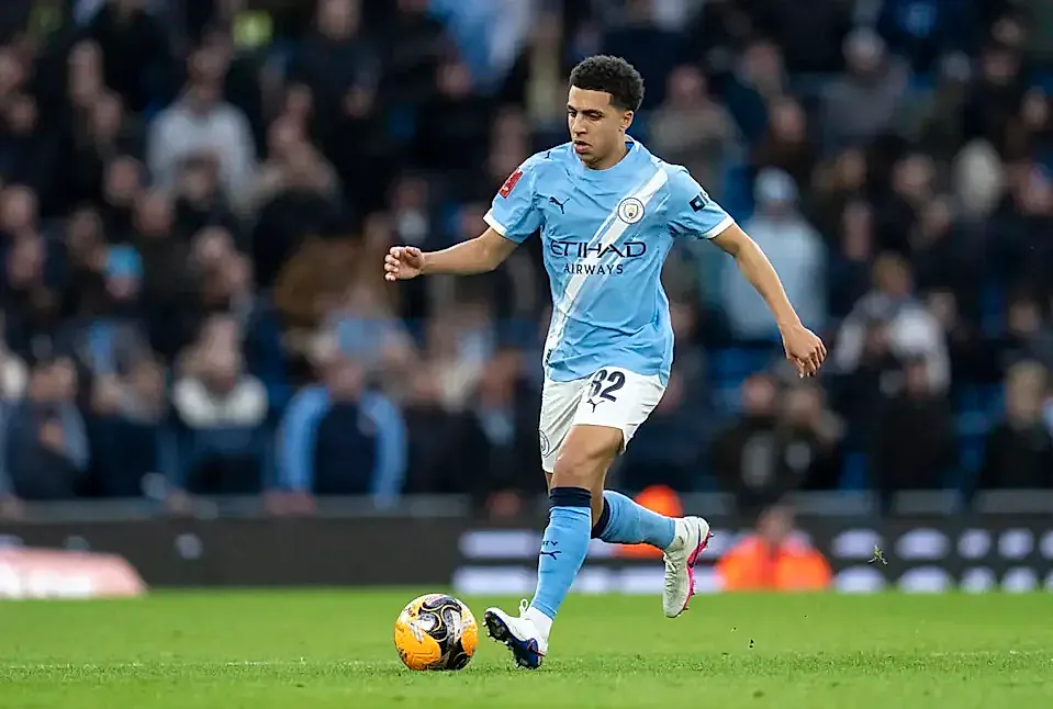 Everton's target is clear: Rico Lewis