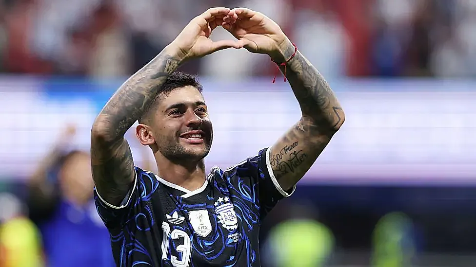 Cristian Romero to leave Tottenham: two suitors, Inter or Barcelona