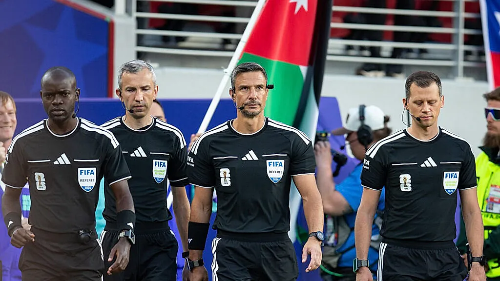 World Cup final referee named: Slavko Vincic