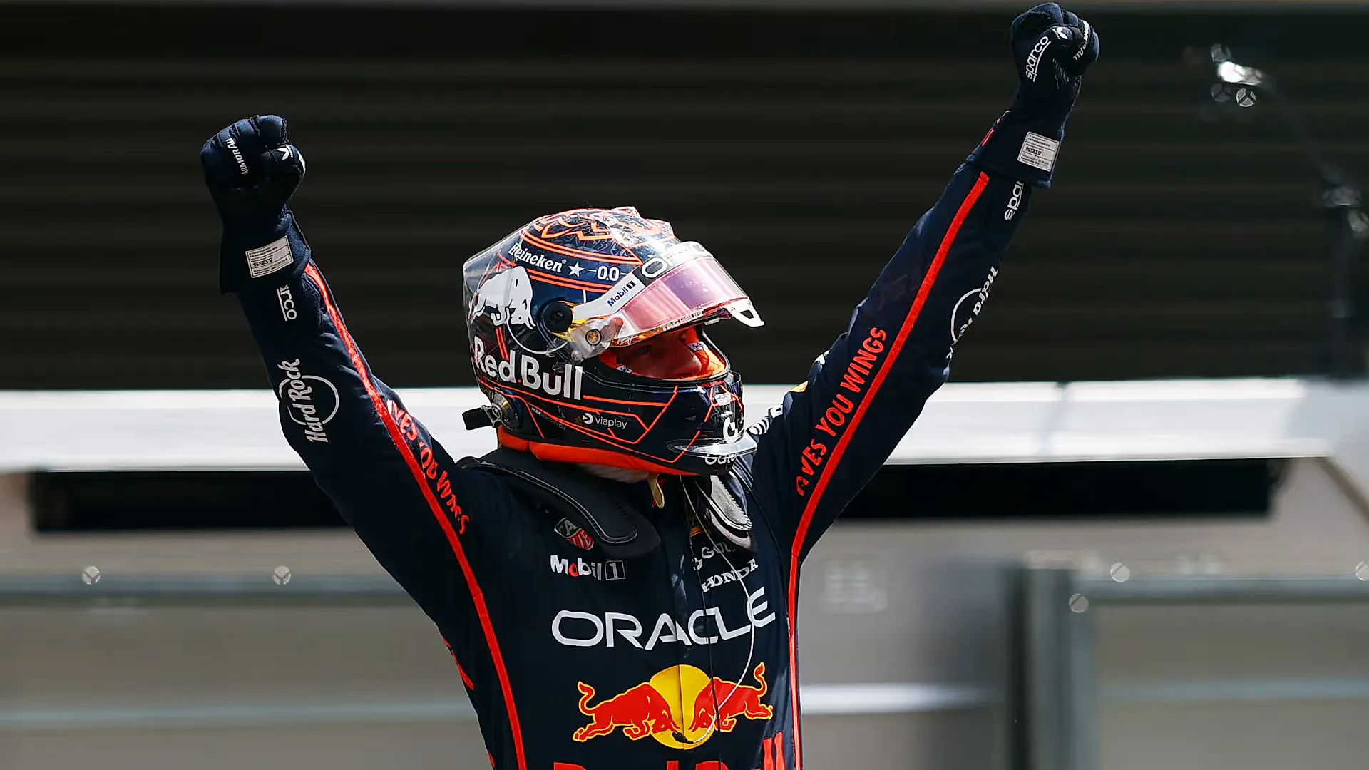 Britanya'da Kaza Yapan Verstappen Belçika FP1'de Zirvede!