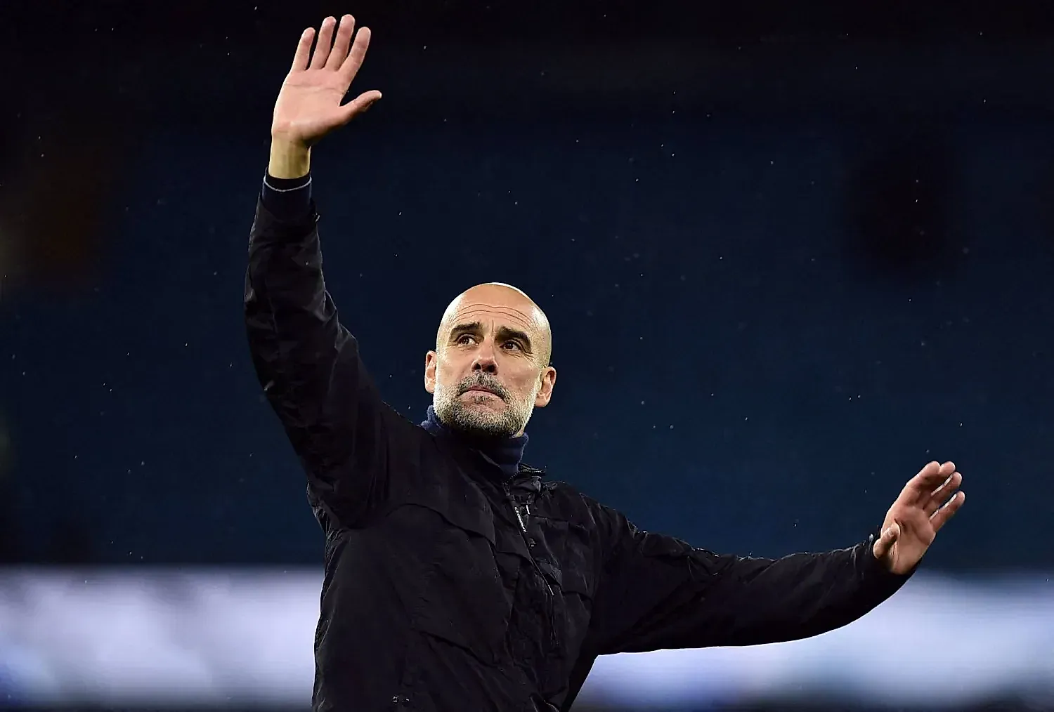 Maldini and Leonardo hold Italy summit with Guardiola!