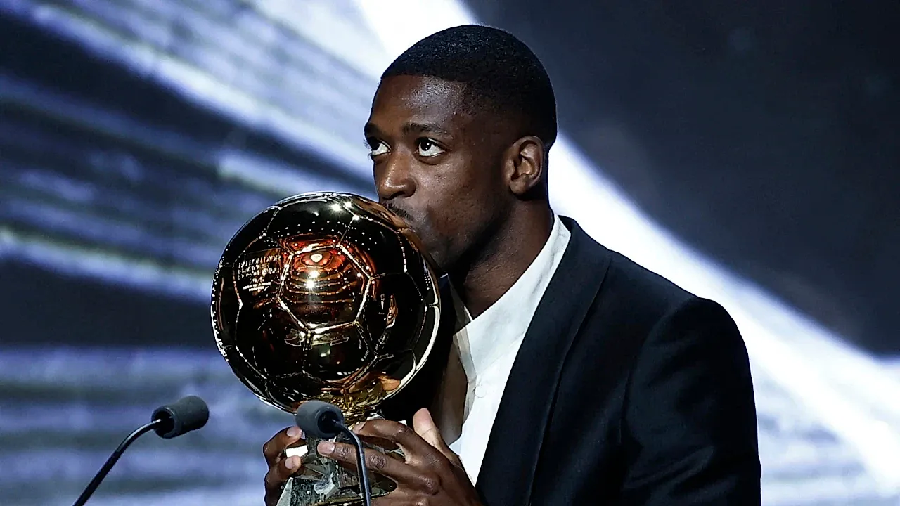 Official Ballon d'Or Verdict on World Cup Debate!