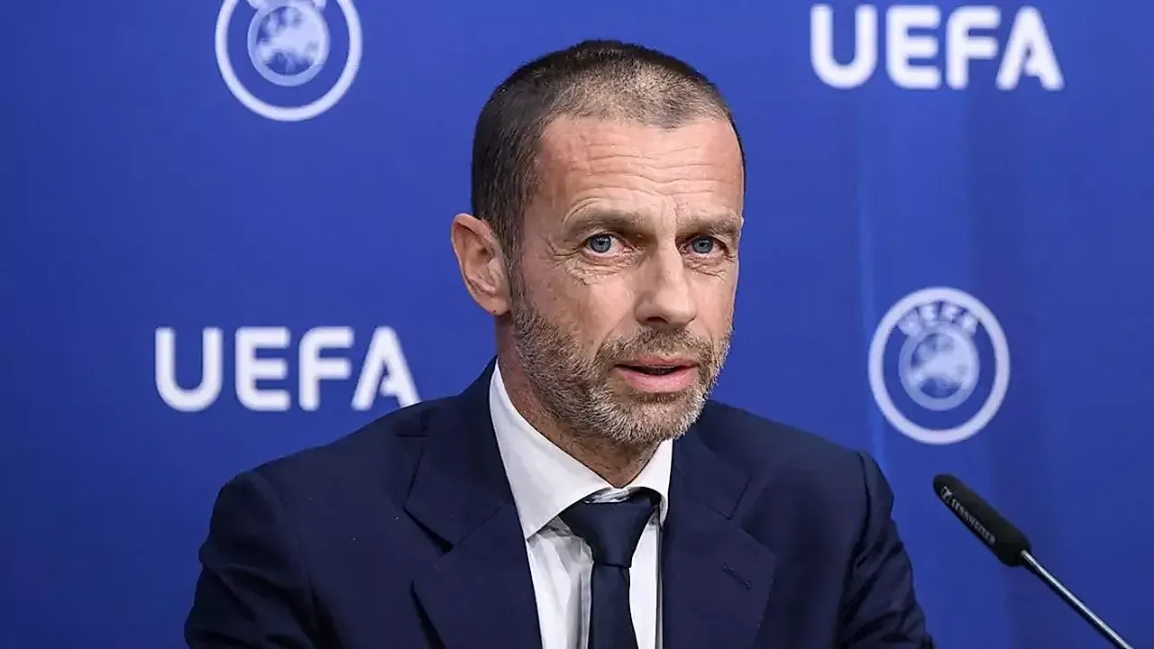 Čeferin Boycotts 2026 World Cup Final Over Politics