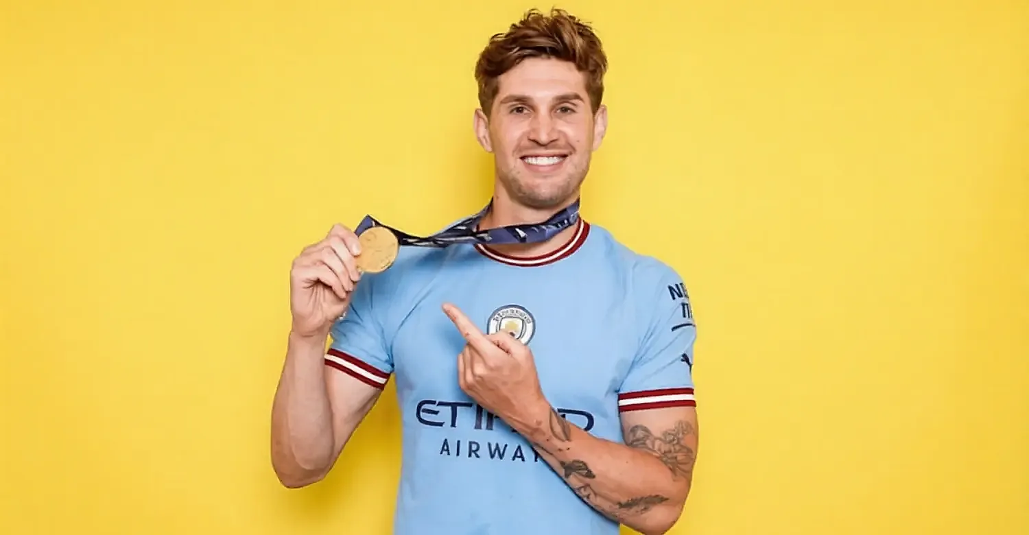 Chelsea's Shock Transfer Move: John Stones
