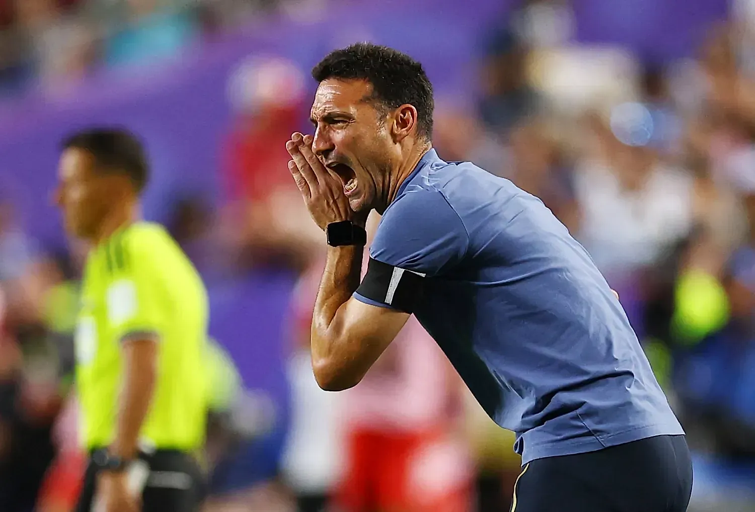 Scaloni Announces Exit: Argentina Steps Up!