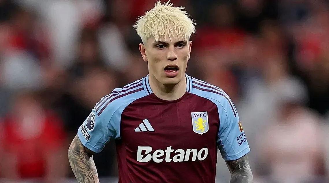 Aston Villa Close to Signing Garnacho Deal