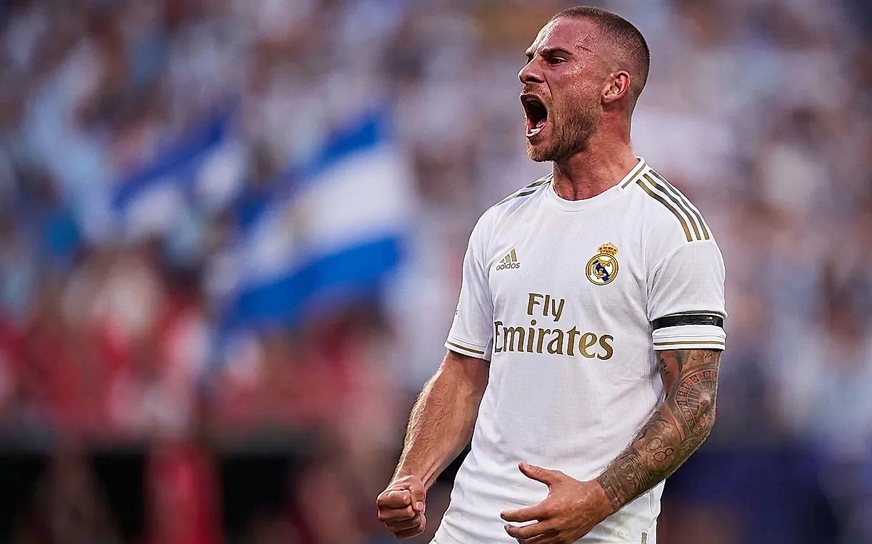 Real Madrid's Mac Allister Move!