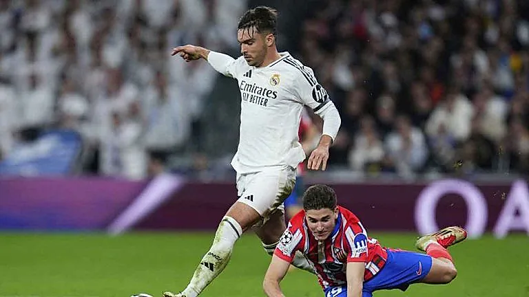 From breakthrough to exile: Asencio's Real Madrid ending