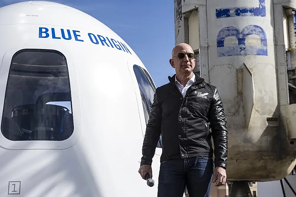 Jeff Bezos sets his sights on Liverpool
