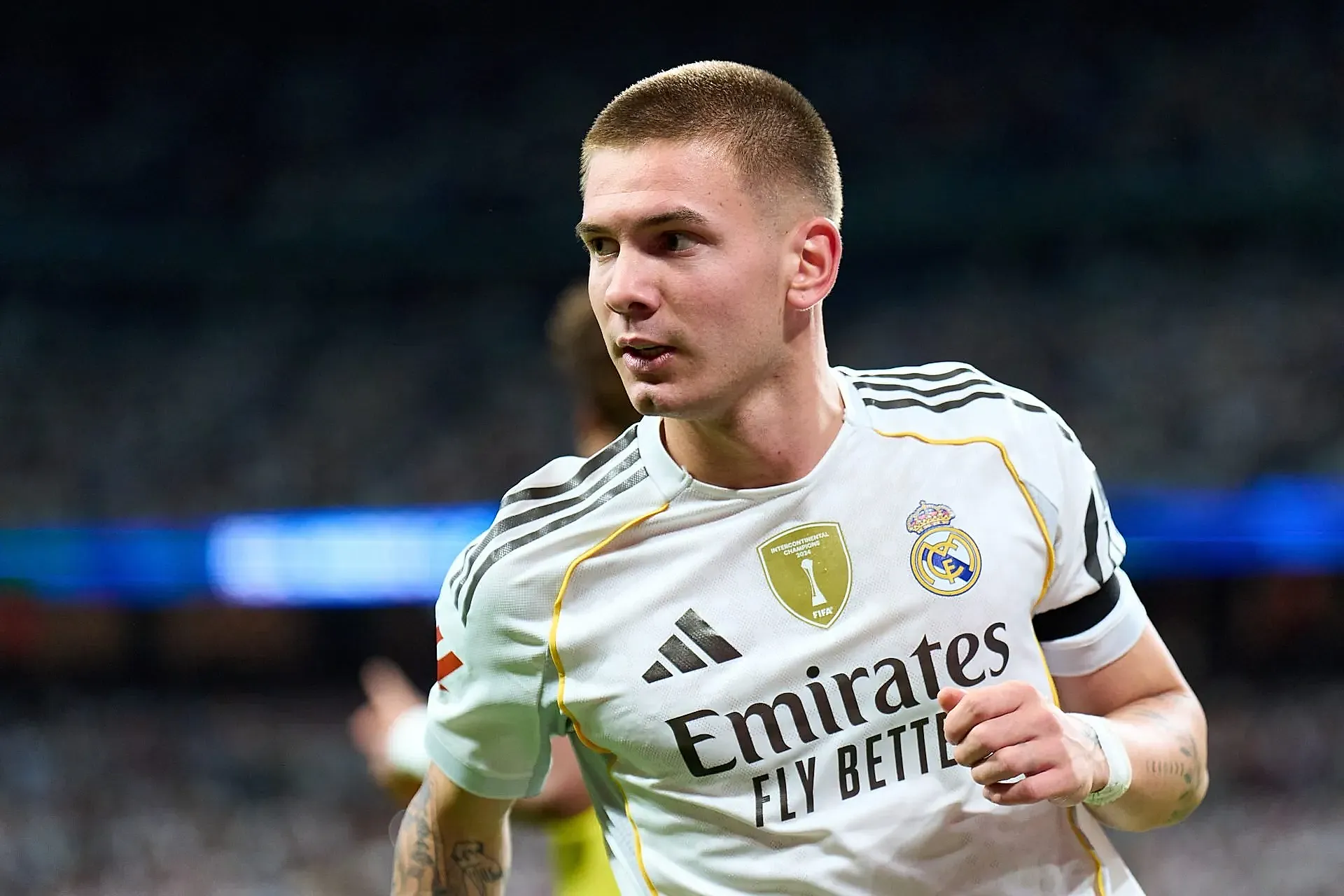 Jose Mourinho's decision: Franco Mastantuono to leave on loan