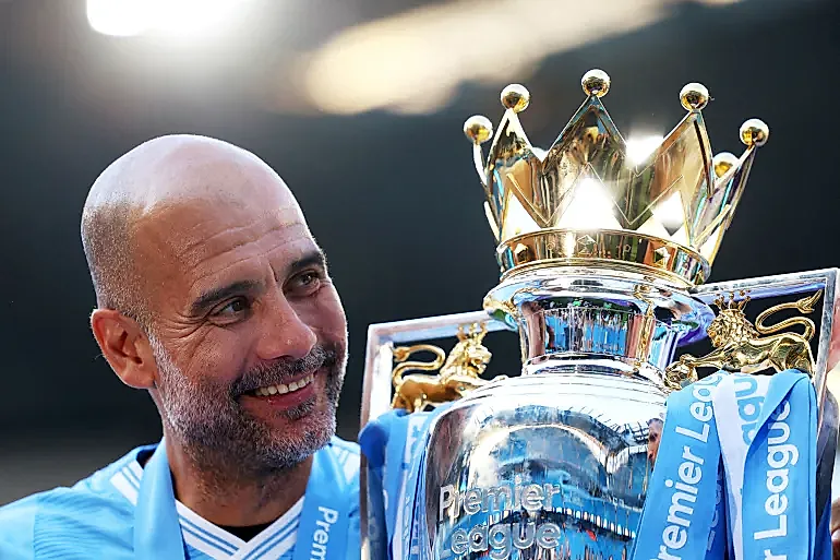 Pep Guardiola sends surprise signal to Italy