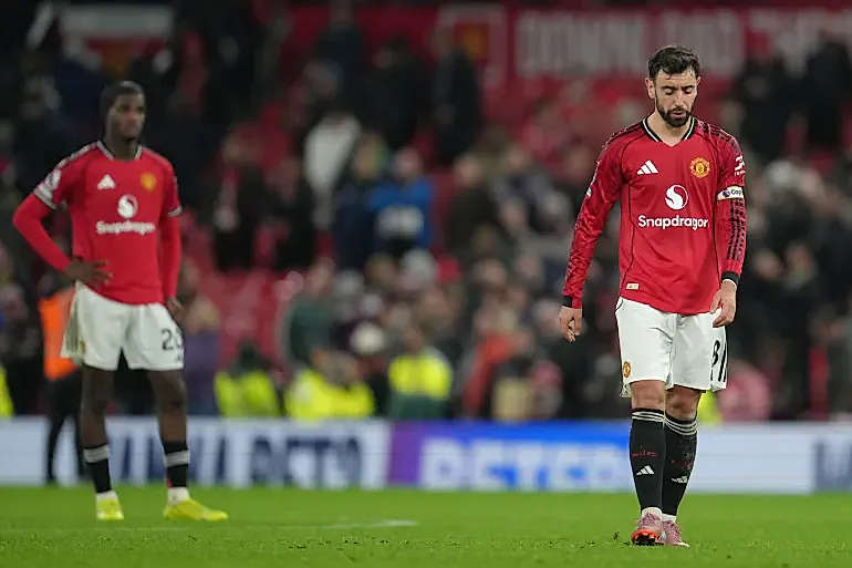 Manchester United to continue with Bruno Fernandes