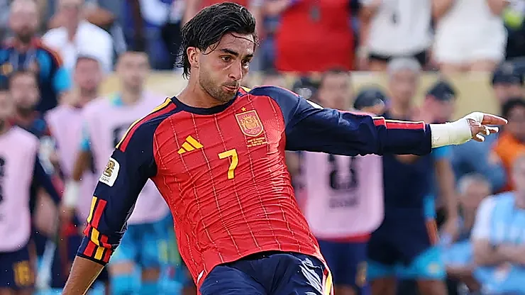 Ferran Torres edging closer to Paris