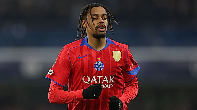 Liverpool lead the race for Bradley Barcola