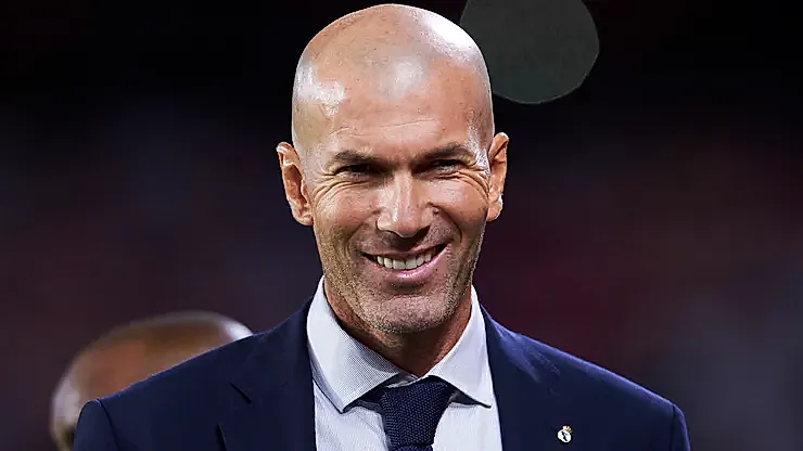Starting September 1: Zidane's France plan confirmed