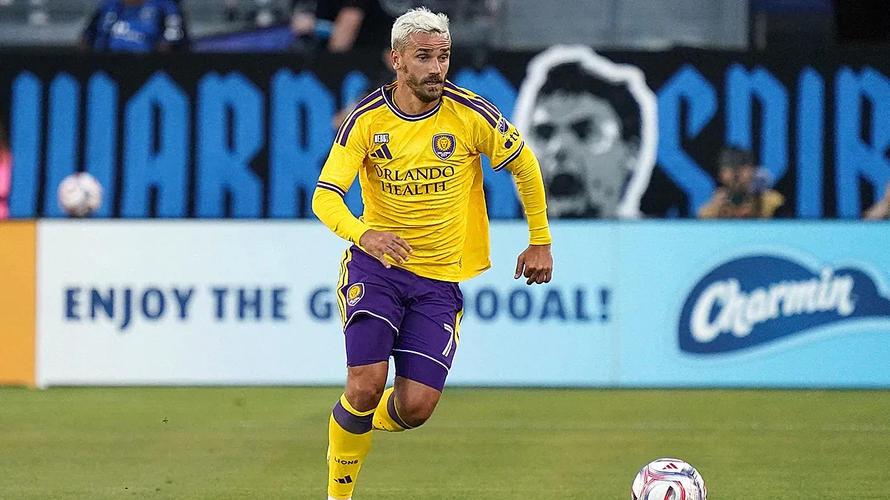 Antoine Griezmann's Orlando dream begins brilliantly