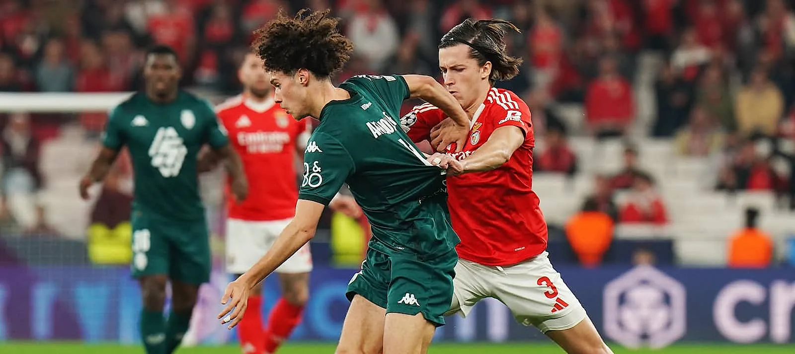 PSG preparing fourth offer as Liverpool step in
