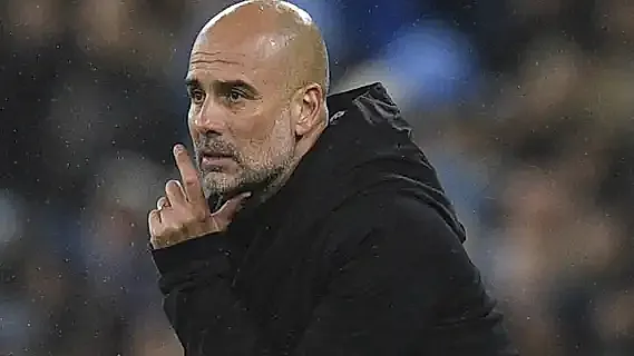 Pep Guardiola's official no to Italy