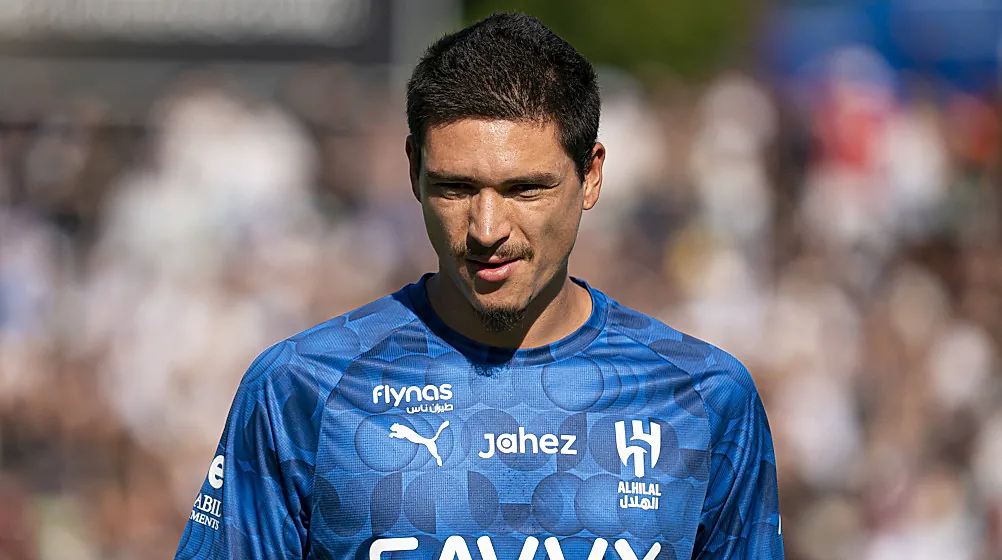 Major surprise at Barcelona: Darwin Nunez