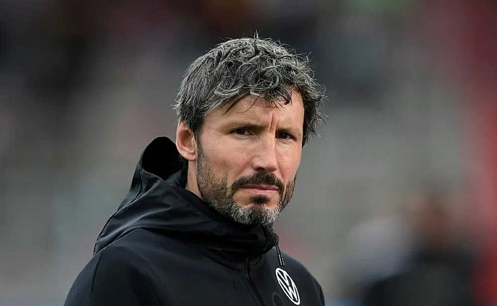 Belgium's new boss officially confirmed: Mark van Bommel