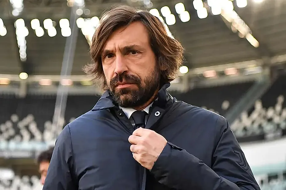 Italy's decision confirmed: Pirlo to sign until 2030