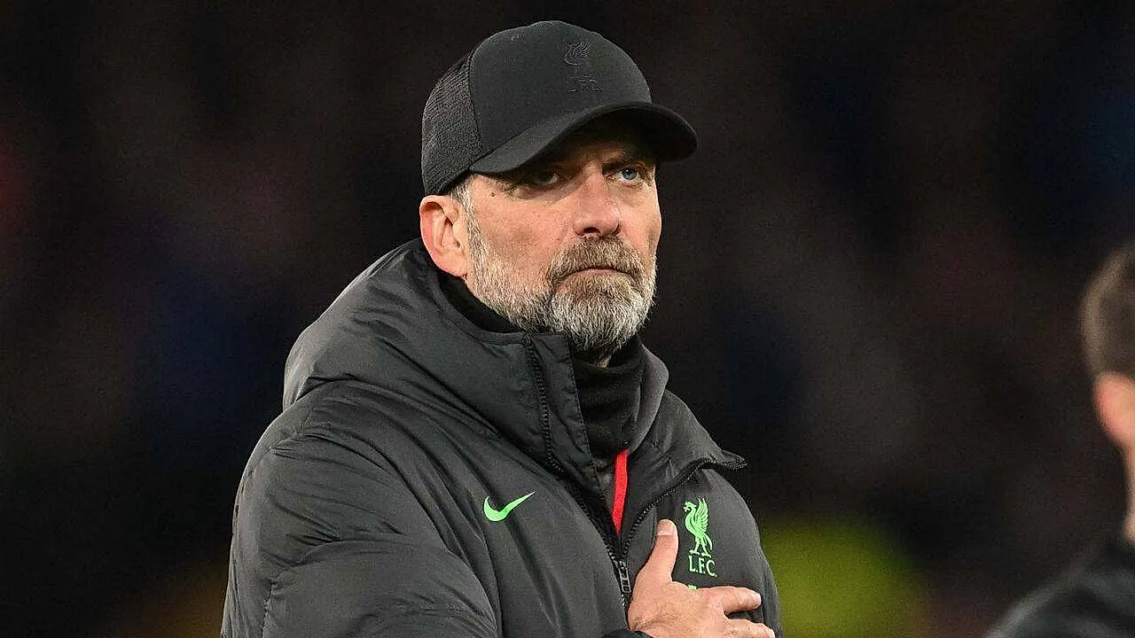 Klopp takes charge of Germany: "Leave my family alone"