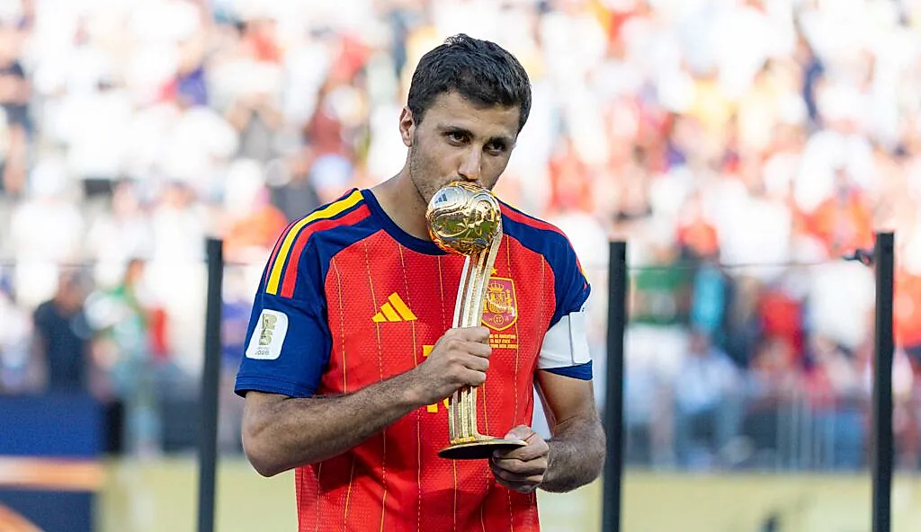 Mourinho's push pays off: Real Madrid set sights on Rodri