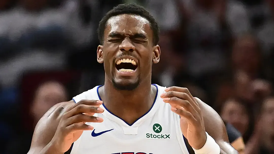 Duren-Pistons standoff continues: gap in the millions