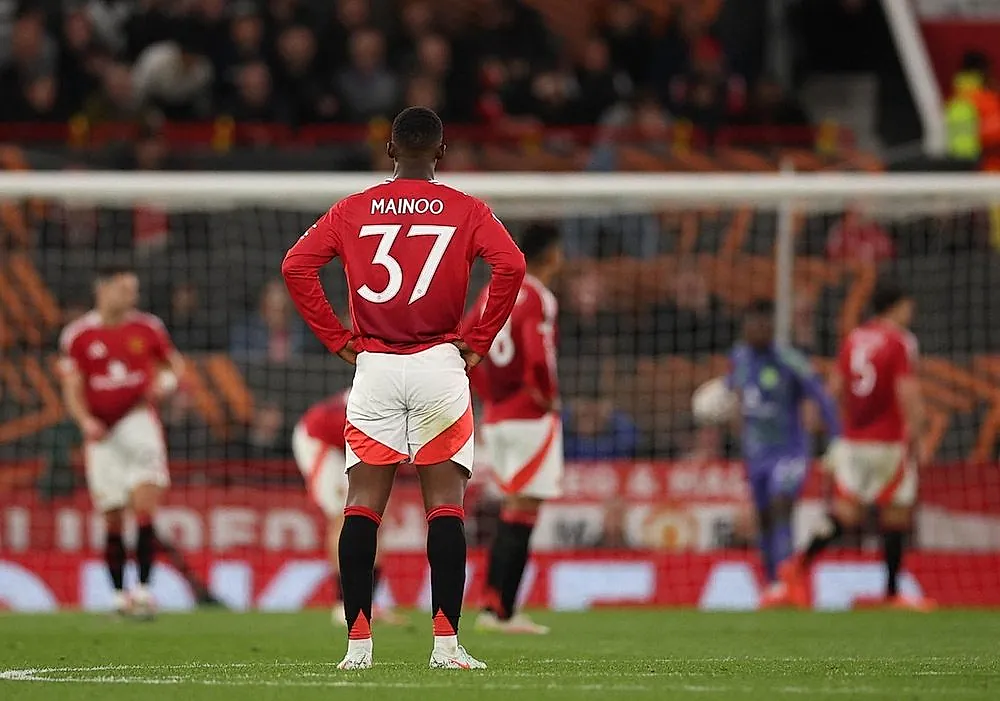 Despite three new signings, Mainoo remains the key man
