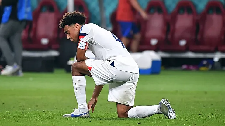 United set sights on another name: Tyler Adams