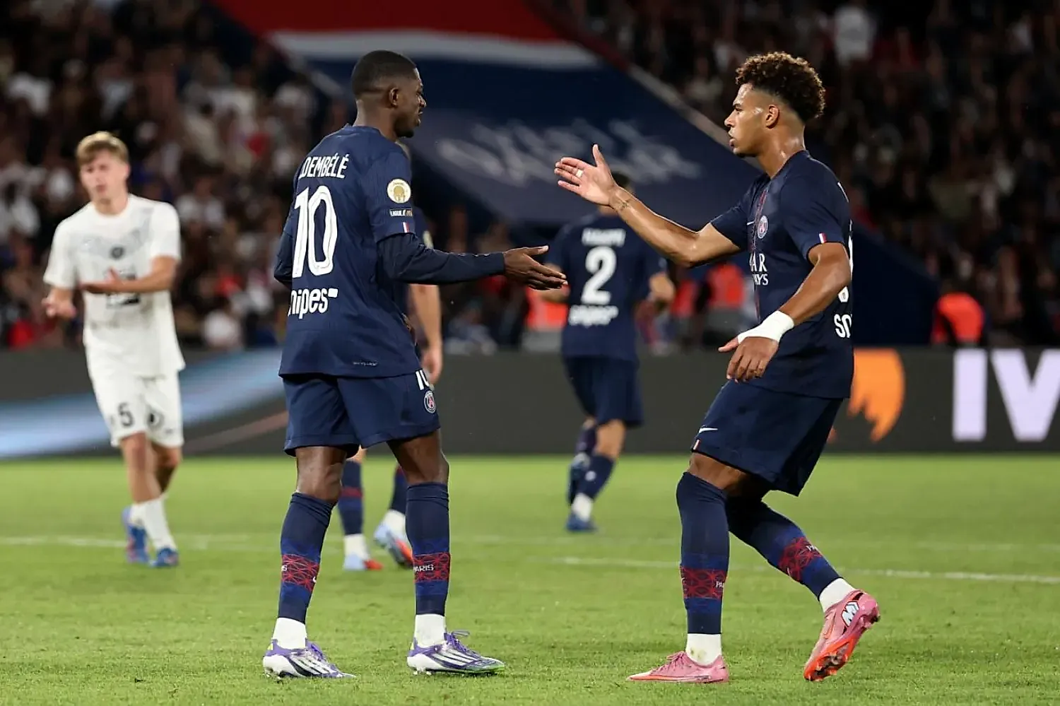 Al Hilal's new target: Ousmane Dembele