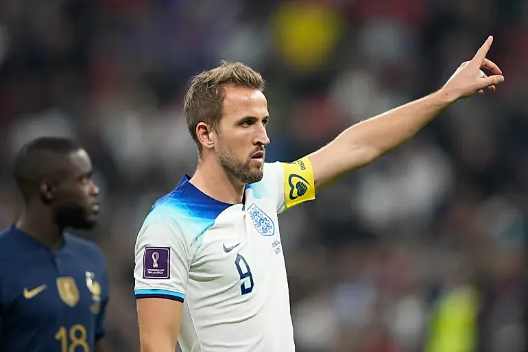 Harry Kane's decision confirmed: staying at Bayern