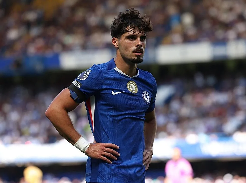Maresca's old acquaintance on City's list: Pedro Neto