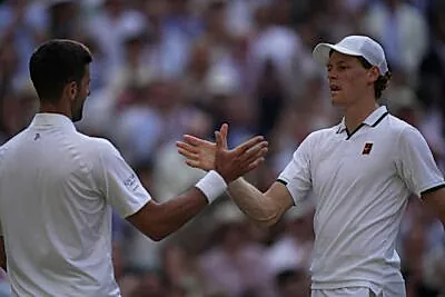Sinner ve Djokovic Kanada Masters'ta Yok